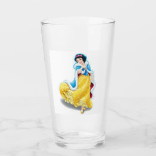 Snow White Glass