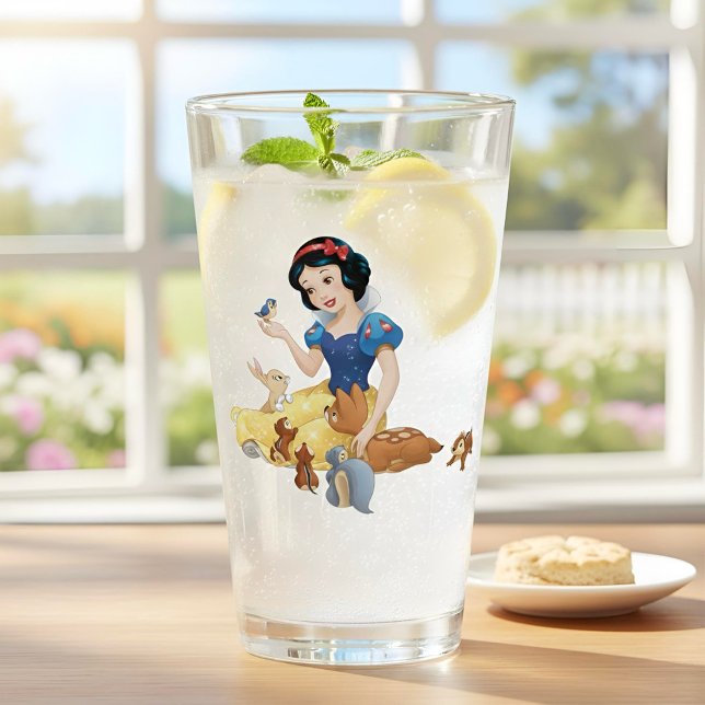 Snow White Glass (Creator Uploaded)