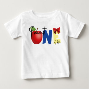 Snow White Inspired Birthday Shirt