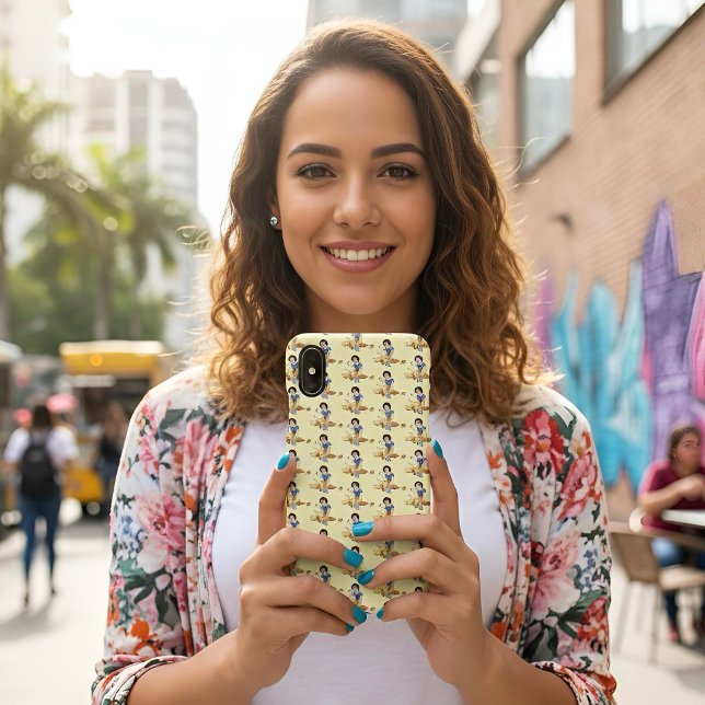 Snow White iPhone Case (Creator Uploaded)