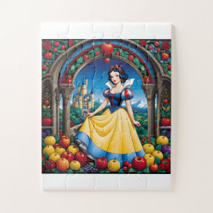 Snow White Jigsaw Puzzle