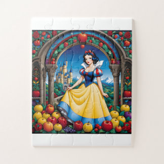 Snow White Jigsaw Puzzle