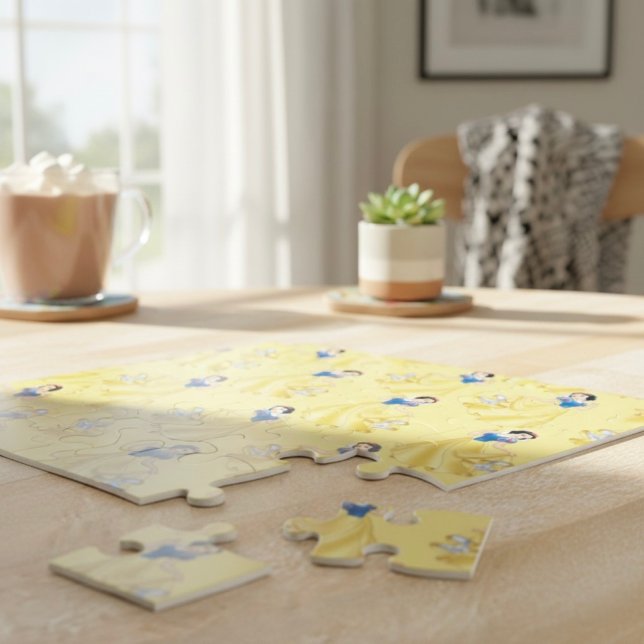Snow White Jigsaw Puzzle (Creator Uploaded)