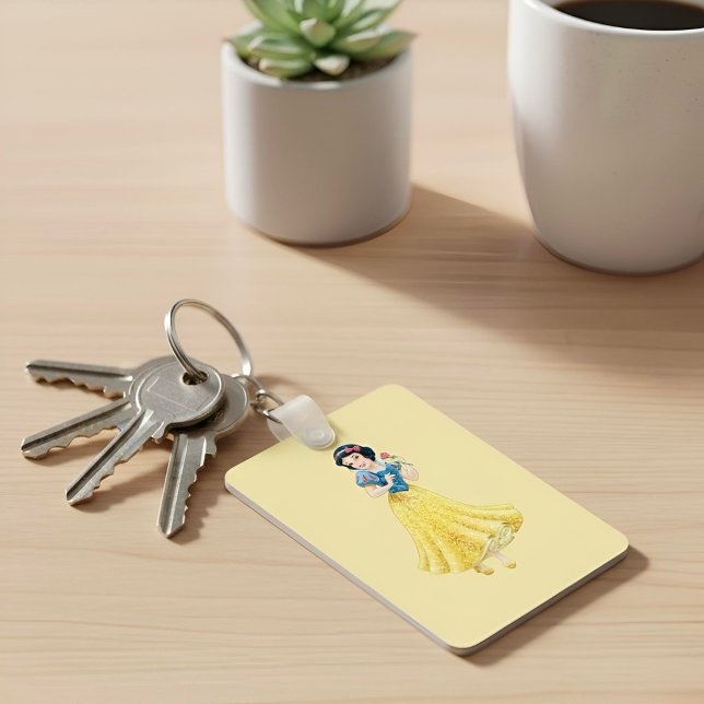 Snow White Key Ring (Creator Uploaded)