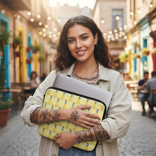 Snow White Laptop Sleeve