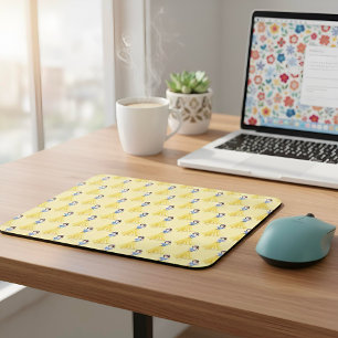 Snow White Mouse Pad