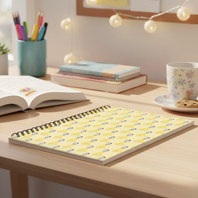 Snow White Notebook (Creator Uploaded)