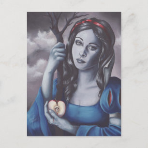 Snow White - Postcard