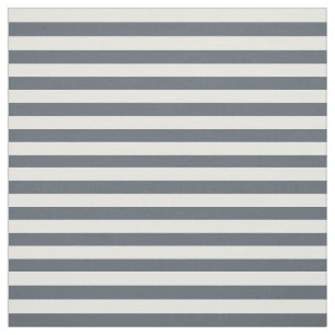 Snow white stipe PNG on zazzle grey Fabric