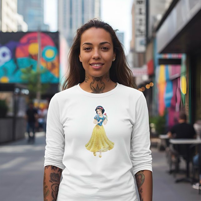 Snow White T-Shirt (Creator Uploaded)