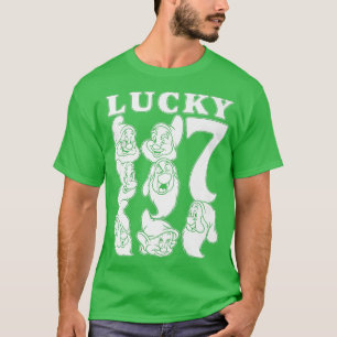 Snow White & The Seven Dwarfs Lucky Seven Dwarfs T-Shirt