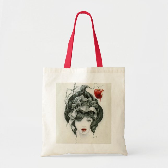 Snow White - Tote Bag (Front)
