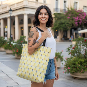 Snow White Tote Bag