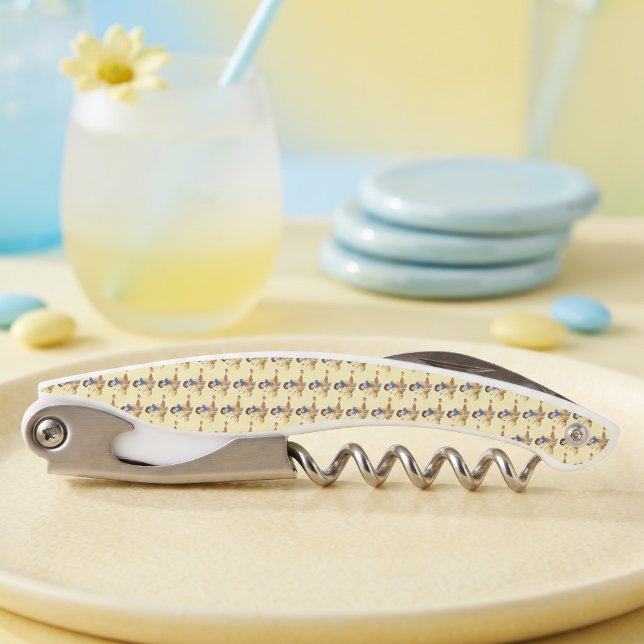 Snow White Waiter's Corkscrew (Creator Uploaded)