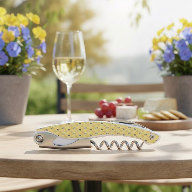 Snow White Waiter's Corkscrew (Creator Uploaded)