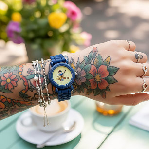 Snow White Watch