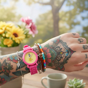 Snow White Watch