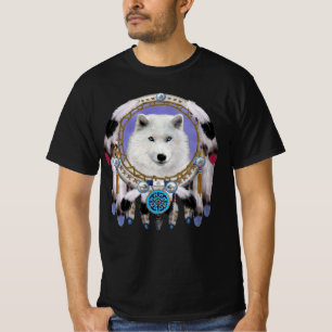 SNOW WOLF SPIRIT T-Shirt