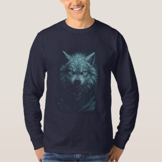 Snow wolf T-Shirt