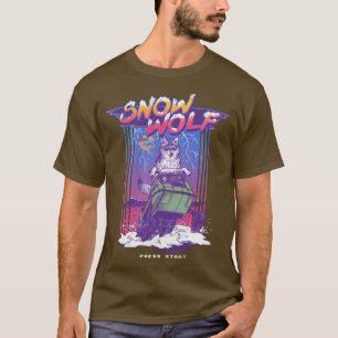 Snow Wolf T-Shirt