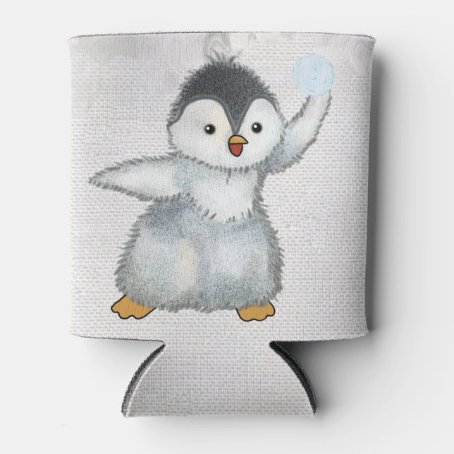 snowball can cooler (Front)