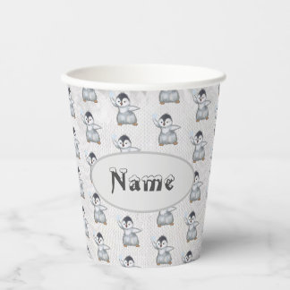 snowball paper cups