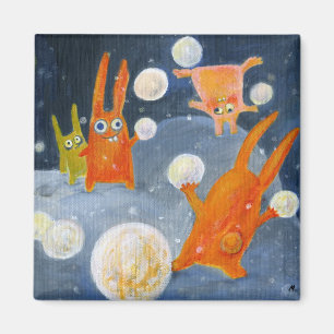 snowballs magnet