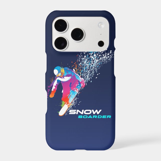 Snowbaording | (Back)