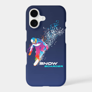 Snowbaording
