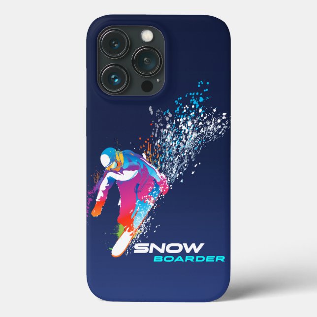Snowbaording | Case-Mate iPhone case (Back)