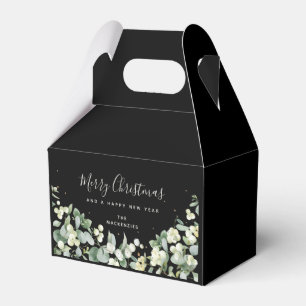 Snowberry + Eucalyptus Christmas Holiday Favour Bo Favour Box
