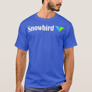 Snowbird Ski Resort Utah 1 T-Shirt
