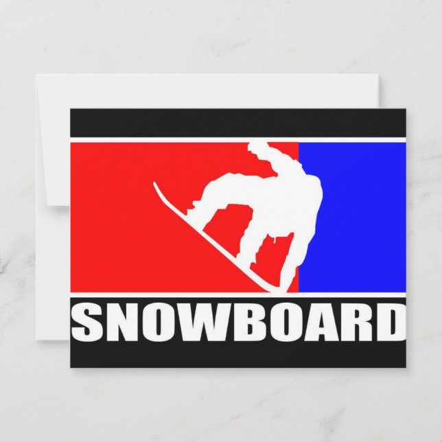snowboard (Front)