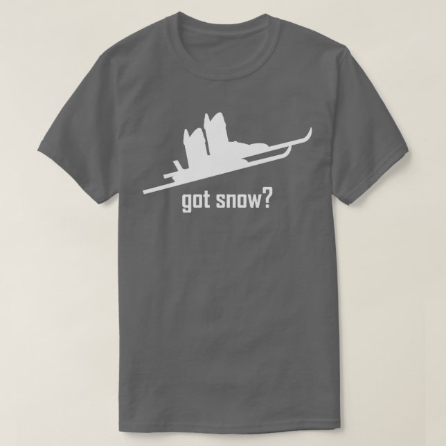 snowboard 1 T-Shirt (Design Front)