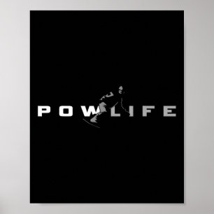 Snowboard Apparel - Snowboarding Snowboarder Snowb Poster