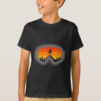 Snowboard Apparel - Snowboarding Snowboarder Snowb T-Shirt