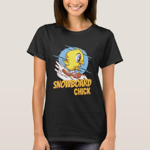 Snowboard Chick T-Shirt