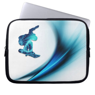 Snowboard Design  Electronics Bag