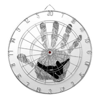 SNOWBOARD FRESH POW DARTBOARD