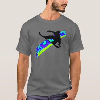Snowboard Go Boom T-Shirt