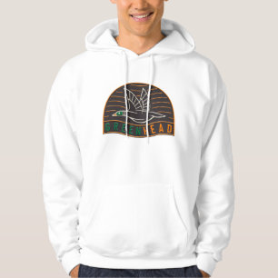 Snowboard Hoodie