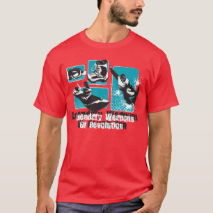 Snowboard revolution T-Shirt