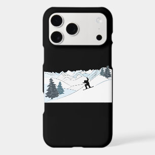 Snowboard Scene Winter Sports