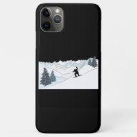 Snowboard Scene Winter Sports