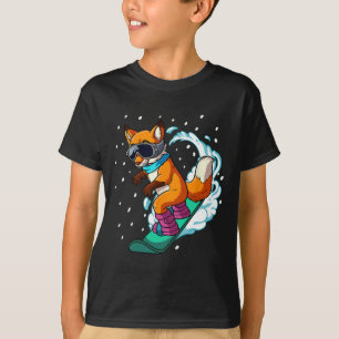 Snowboard Snowboarding 4  T-Shirt