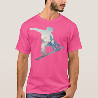 Snowboard T-Shirt
