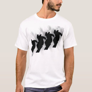 Snowboard T-Shirt