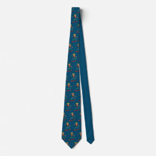 Snowboard Tie
