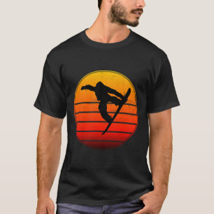 Snowboard Women's Snowboarder Snowboarding Men 1  T-Shirt