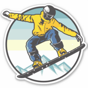 Snowboarder